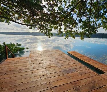 Xul-Ha Hotel | Estancia del Agua Luxury View
