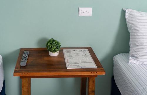 Tela Casa | Estancia Florencia Apart 5
