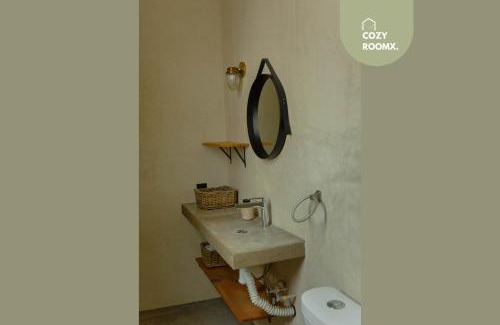 Barrio de Jalatlaco Apartamento | Estancia intima con terraza en Oaxaca Pet Friendly