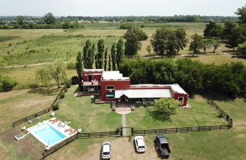 Capilla del Señor Casa | Estancia LA AIDA