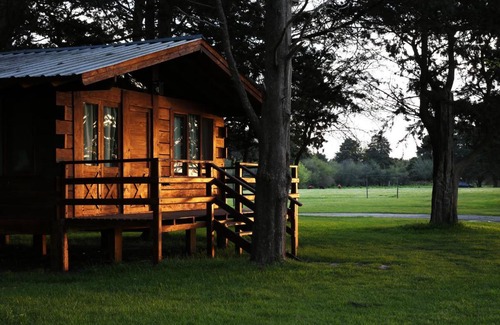 Chascomús Cabina | Estancia Laguna Vitel