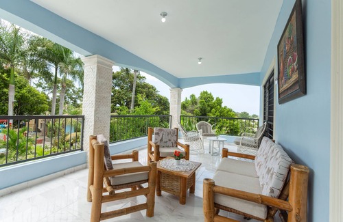 Residencial El Doral Apartamento | Estancia las Mercedes 5,a 3 minutos de la playa
