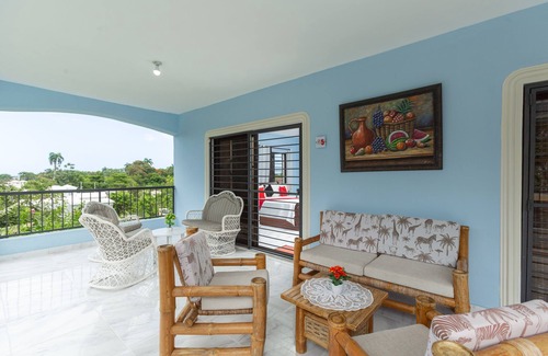Residencial El Doral Apartamento | Estancia las Mercedes 5,a 3 minutos de la playa