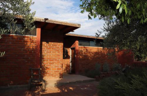 Valle de Guadalupe Cabina | Estancia Los Amigos Valle de Guadalupe