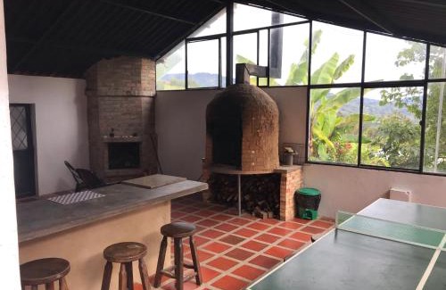 Ramiriqui Villa | Estancia los pinos