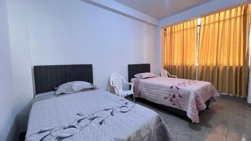 Casma Casa | Estancia Luz y Armonía