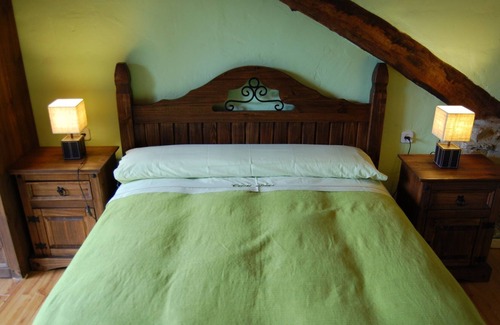 Vio Cabaña | Estancia "Nabaín" Cara rural "Casa Juez"