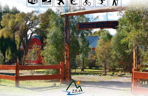 Trevelin Casa | Estancia Río Abajo