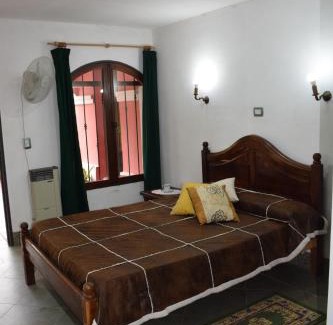 Dr. Enrique Zárate Hotel | Estancia Santa Leocadia