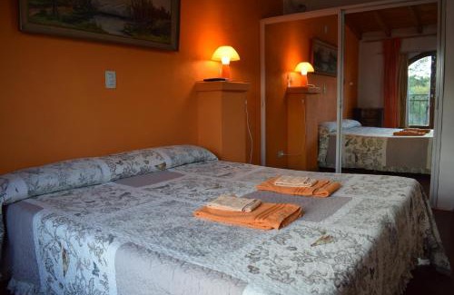 Dr. Enrique Zárate Hotel | Estancia Santa Leocadia