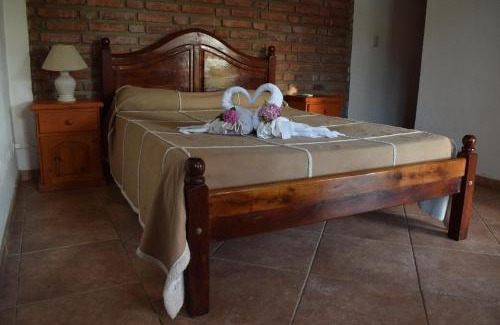 Dr. Enrique Zárate Hotel | Estancia Santa Leocadia