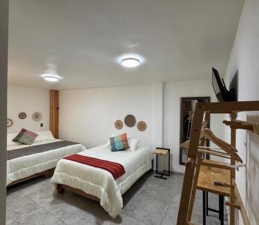 Tepeji de Ocampo Apartamento | Estancias HGS