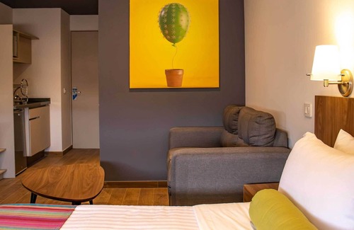 Querétaro Hotel | Estancias VIVE MX el marques