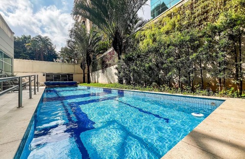 Vila Olimpia Apartamento | Estanconfor Villa Olímpia by EasyRent