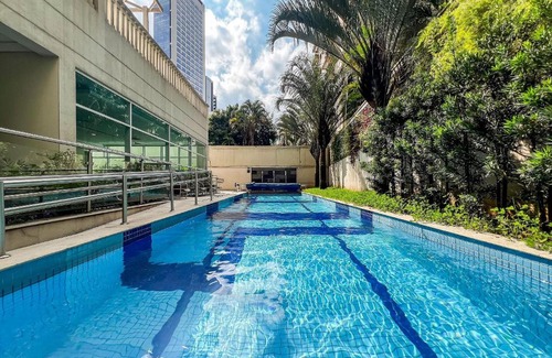 Vila Olimpia Apartamento | Estanconfor Villa Olímpia by EasyRent