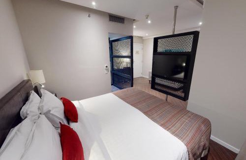 Vila Olimpia Hotel | Estanplaza Funchal Faria Lima