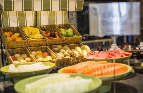 Vila Olimpia Hotel | Estanplaza Funchal Faria Lima