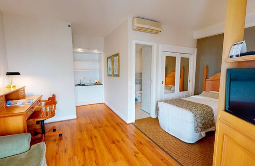 Indianopolis Hotel | Estanplaza Ibirapuera