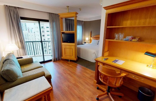 Indianopolis Hotel | Estanplaza Ibirapuera