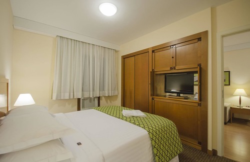 Brooklin Novo Hotel | Estanplaza Nacoes Unidas