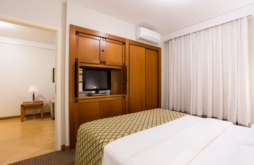 Brooklin Novo Hotel | Estanplaza Nacoes Unidas