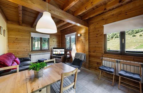 Soldeu Apartamento | ESTANYOL - Vall d'Incles - Soldeu Hut 5896