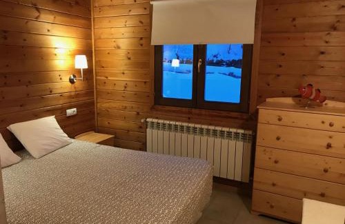 Soldeu Apartamento | ESTANYOL - Vall d'Incles - Soldeu Hut 5896