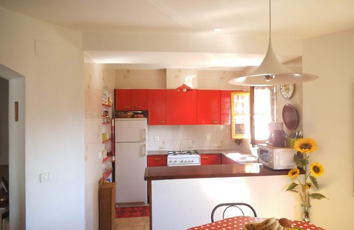 Torroella de Montgri Villa | Estartit, casa independiente típica junto al mar, piscina privada, jardín