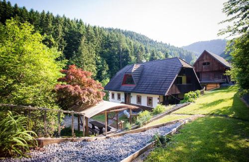 Ljubno Casa | Estate Žagmeštri