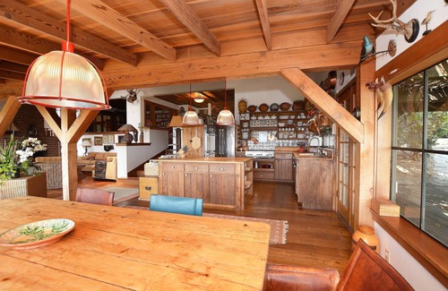 St. Helena Casa | Estate Above the Clouds