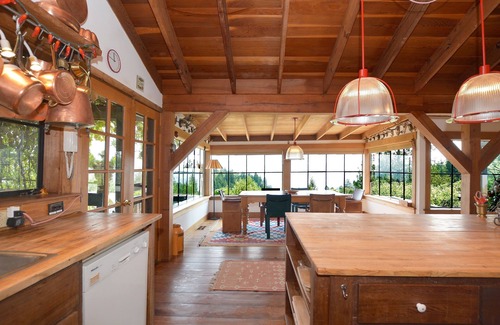 St. Helena Casa | Estate Above the Clouds