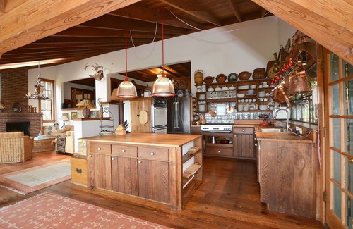 St. Helena Casa | Estate Above the Clouds