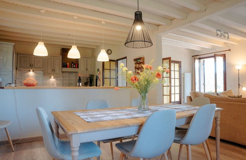 Auriac-du-Perigord Casa | Finca para 8 personas con piscina