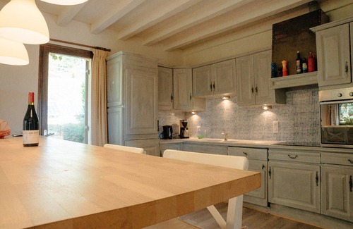 Auriac-du-Perigord Casa | Finca para 8 personas con piscina