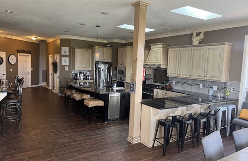 Greenwood Casa | Estate Home Heated Pool Hot Tub Beach Wi-Fi 8 acres 5000 sqft 5 bd 3.5 bath