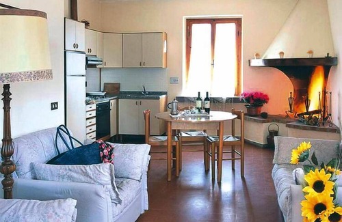 Montaione Apartamento | Finca en Montaione con Piscina y Vino