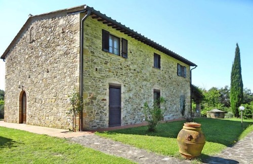 Montaione Apartamento | Finca en Montaione con Piscina y Vino