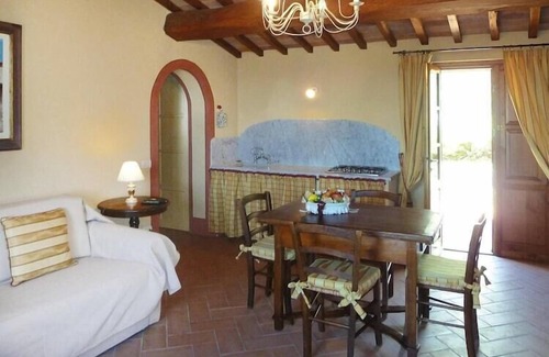 Buti Apartamento | Finca en Monte Serra con piscina y olivos