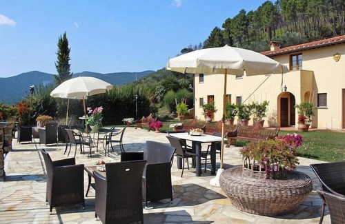 Buti Apartamento | Finca en Monte Serra con piscina y olivos