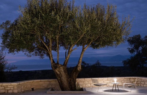 Peroulion Casa | Ionian Stone Luxury Estate in Corfu
