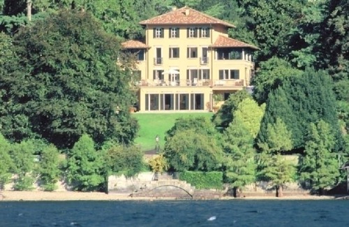 Santa Maria - Rezzonico Villa | Alquiler Lago Lago Como