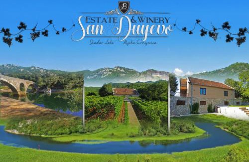 Rijecani Casa | Estate & Winery San Duyevo