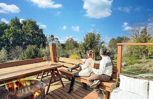 Puerto Varas Casa | Estate with Pool, Jacuzzi, Stunning Views, and a Private Cinema Room