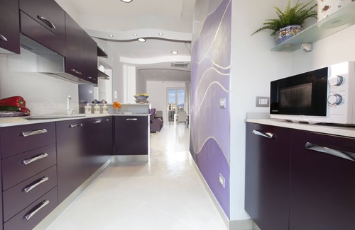 Sorrento Historic Centre Apartamento | Estate4home- L'Onda Viola