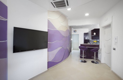 Sorrento Historic Centre Apartamento | Estate4home- L'Onda Viola