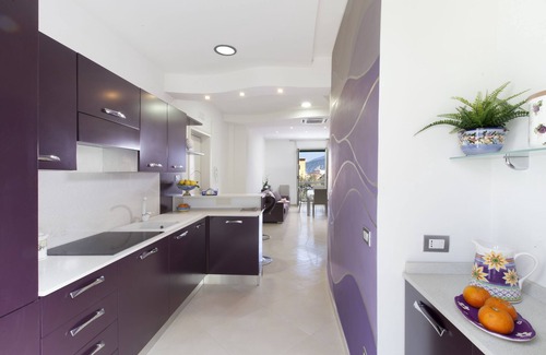 Sorrento Historic Centre Apartamento | Estate4home- L'Onda Viola