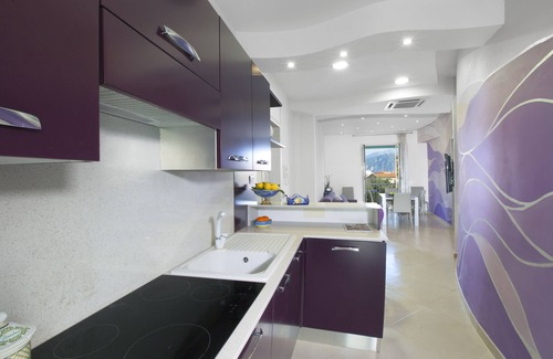 Sorrento Historic Centre Apartamento | Estate4home- L'Onda Viola