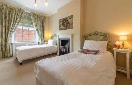 Burnham Market Casa | Estcourt House