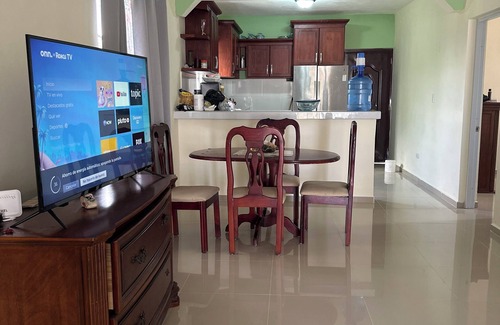 Los Cajuiles Apartamento | Hermoso apartamento, muy acogedor y espacioso
