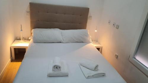 Ciudad Lineal Apartamento | Esteban Mor B, metro Barrio Concepción, Tanatorio M30